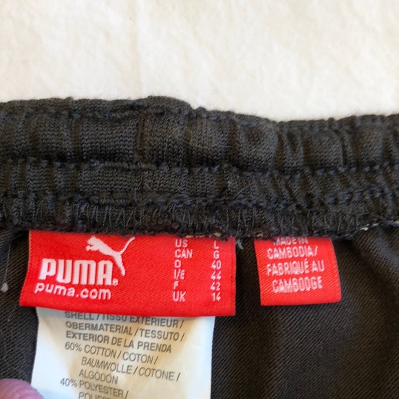 Puma Athletic Women’s Shorts - Picture 2 of 3